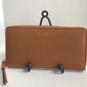 Tory Burch Perry Continental Wallet